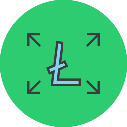 Allocate  Icon