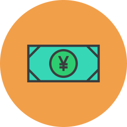 Cash  Icon