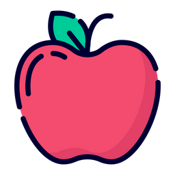 Manzana  Icono