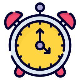 Alarm Clock  Icon