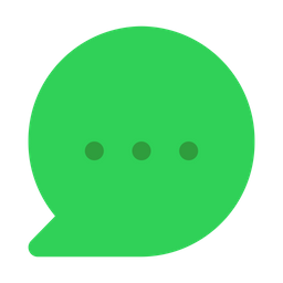 Chat Bubble  Icon