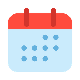 Calendar  Icon