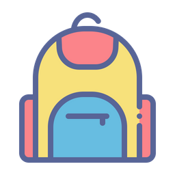 Backpack  Icon