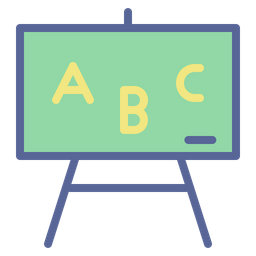 Blackboard  Icon