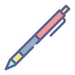 Ballpoint  Icon