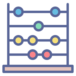 Abacus  Icon