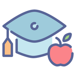 Apple education  Icon