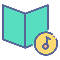 Audio book  Icon