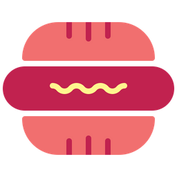 Hotdog  Icon