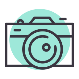 Camera  Icon