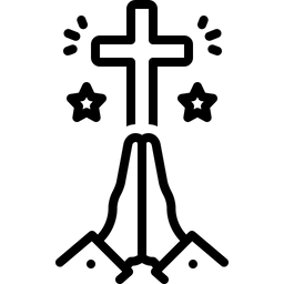 Beten  Symbol