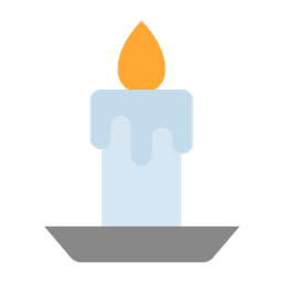 Candle  Icon