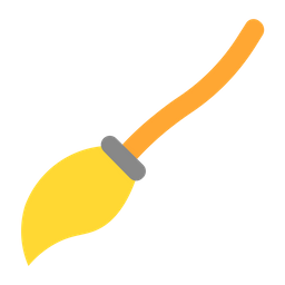 Broom  Icon