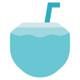 Coconut Juice  Icon