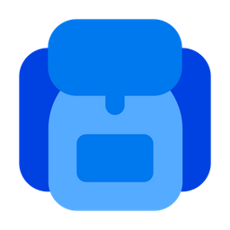 Backpack  Icon