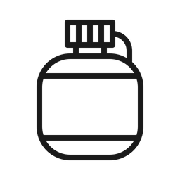 Bottle  Icon