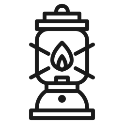 Lantern  Icon