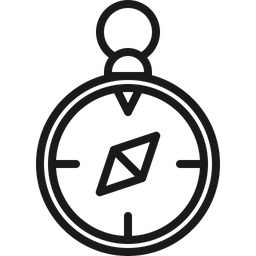 Compass  Icon