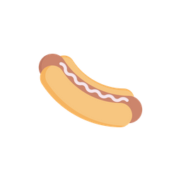 Hotdogs  Icon