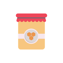 Honey Jar  Icon