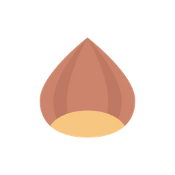 Hazelnut  Icon