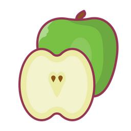 Apfel  Symbol