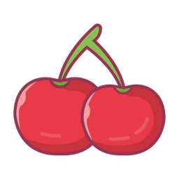 Cherry  Icon