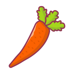 Carrot  Icon