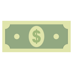 Dollar  Icon