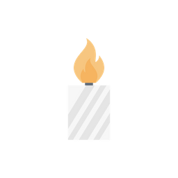 Candle  Icon