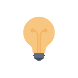 Bulb  Icon