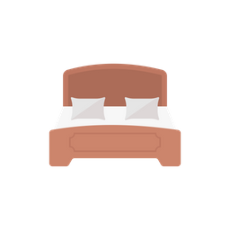 Cama  Icono