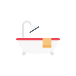 Bathtub  Icon