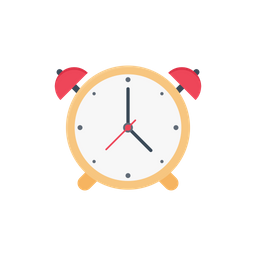 Alarm  Icon