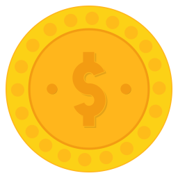 Dollar  Icon