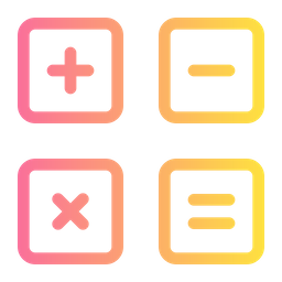 Calculator  Icon