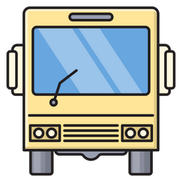 Bus  Icon