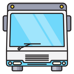 Bus  Icon