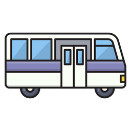 Bus  Icon