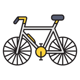 Bicycle  Icon