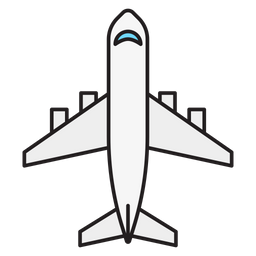 Airplane  Icon