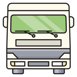 Bus  Icon