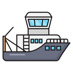 Ship  Icon