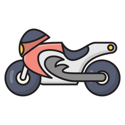 Motorbike  Icon