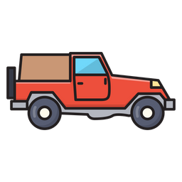 Jeep  Icon