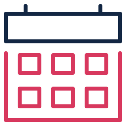 Calendar  Icon