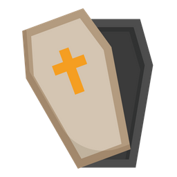 Coffin  Icon