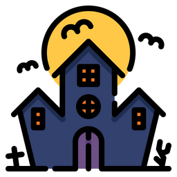 Castle  Icon