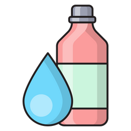 Detergent Bottle  Icon