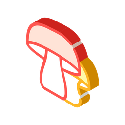 Mushrooms  Icon